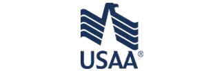 USAA insurance provider logo