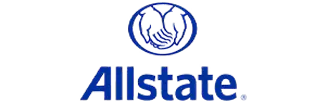 Allstate insurance provider logo
